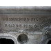 #LE02 Right Cylinder Head From 2009 Dodge Sprinter 2500  3.0 6420163901